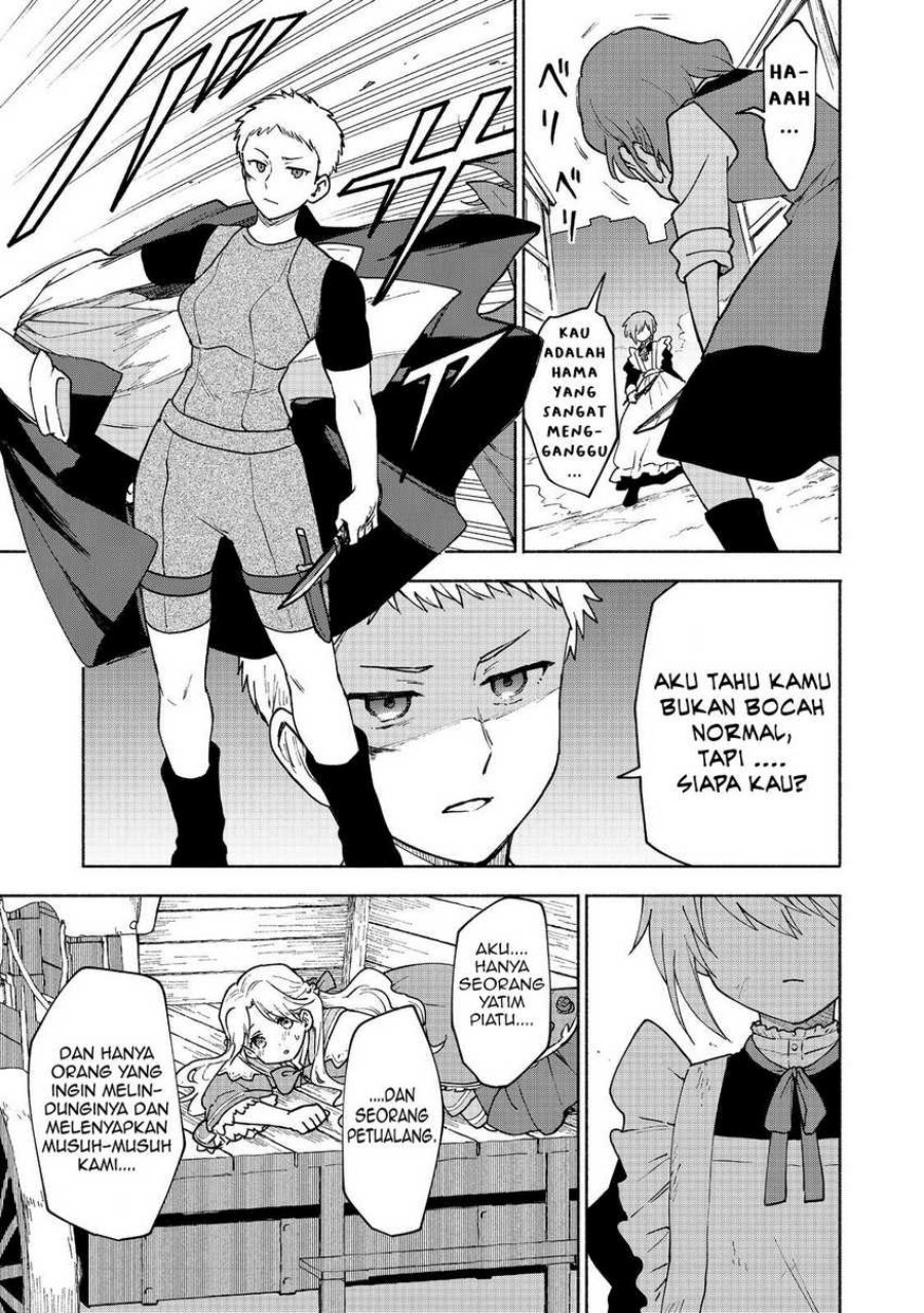 Otome Game No Heroine De Saikyou Survival Chapter 13 - halaman 14
