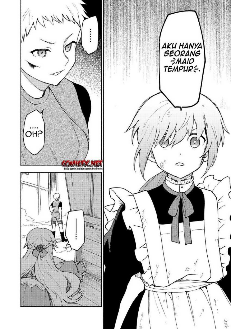 Otome Game No Heroine De Saikyou Survival Chapter 13 - halaman 15