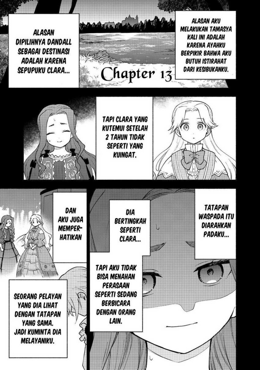 Otome Game No Heroine De Saikyou Survival Chapter 13 - halaman 2