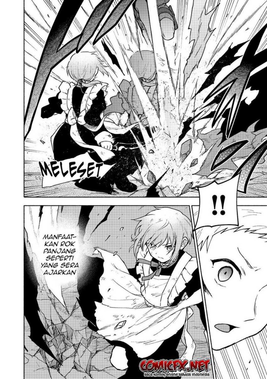 Otome Game No Heroine De Saikyou Survival Chapter 13 - halaman 20