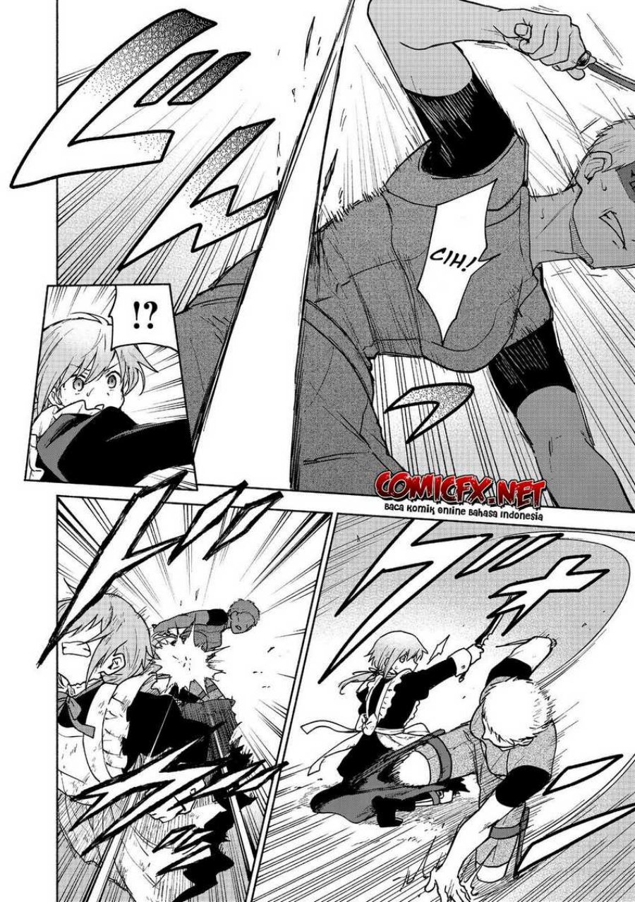 Otome Game No Heroine De Saikyou Survival Chapter 13 - halaman 22