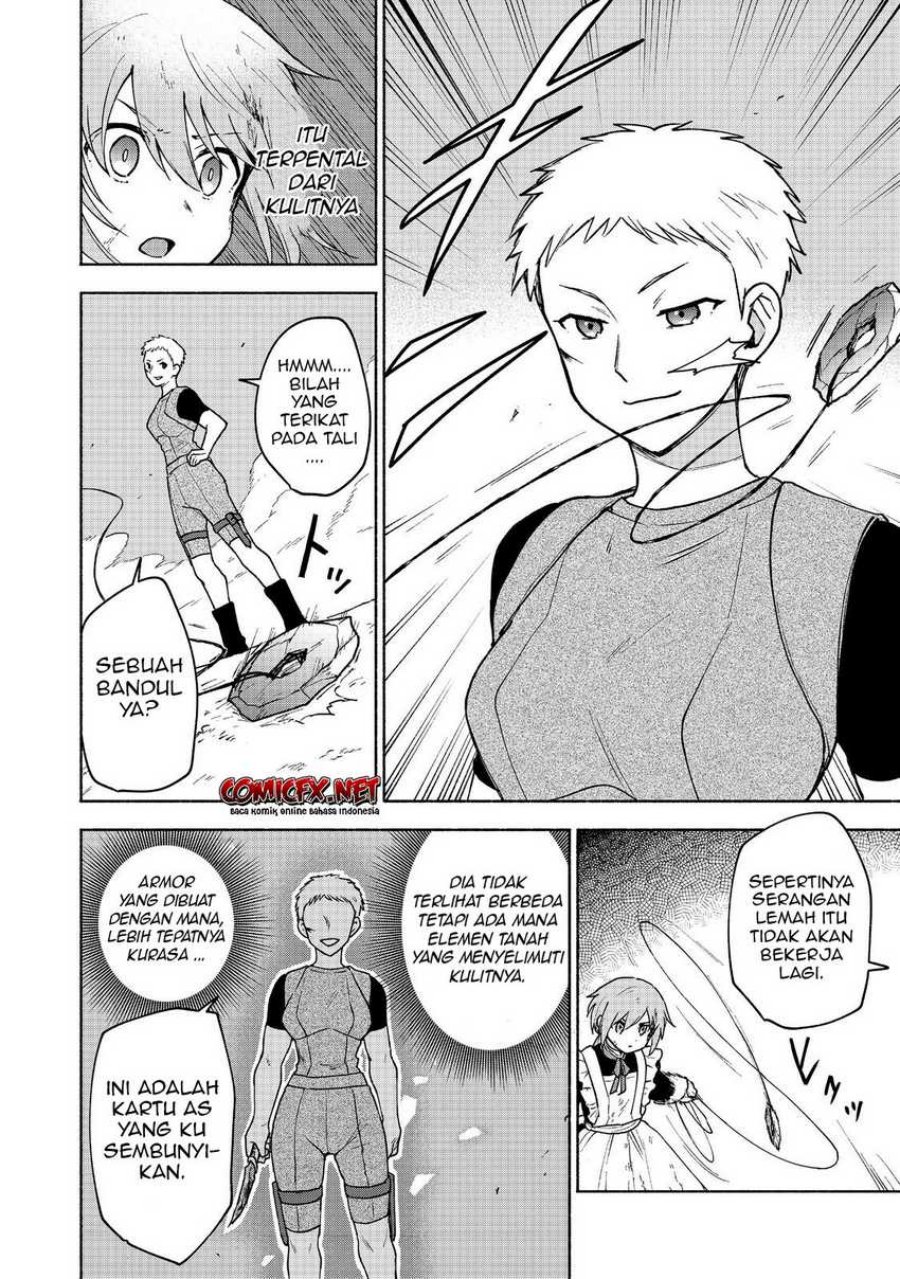 Otome Game No Heroine De Saikyou Survival Chapter 13 - halaman 24