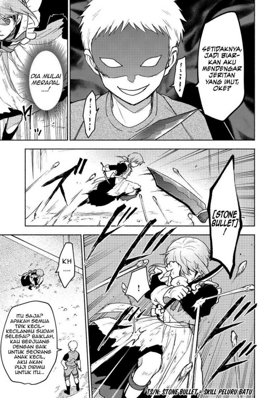 Otome Game No Heroine De Saikyou Survival Chapter 13 - halaman 25