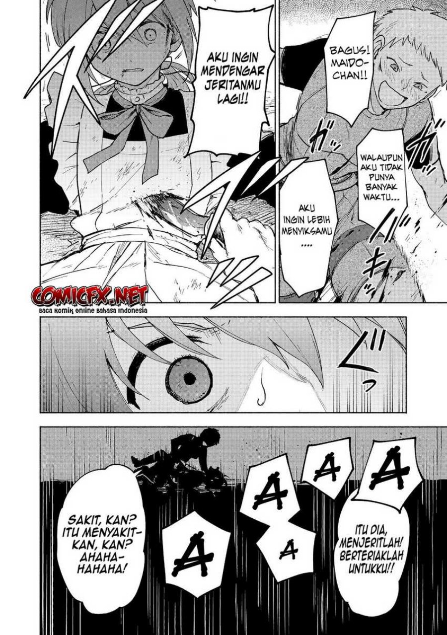 Otome Game No Heroine De Saikyou Survival Chapter 13 - halaman 28