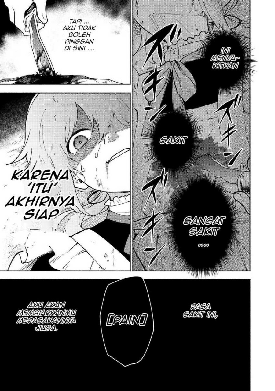 Otome Game No Heroine De Saikyou Survival Chapter 13 - halaman 29