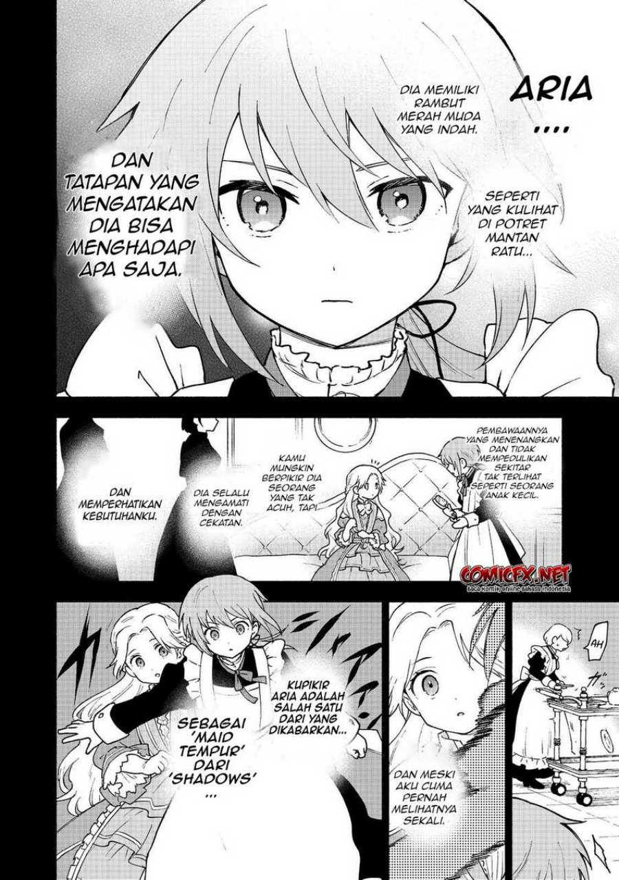 Otome Game No Heroine De Saikyou Survival Chapter 13 - halaman 3