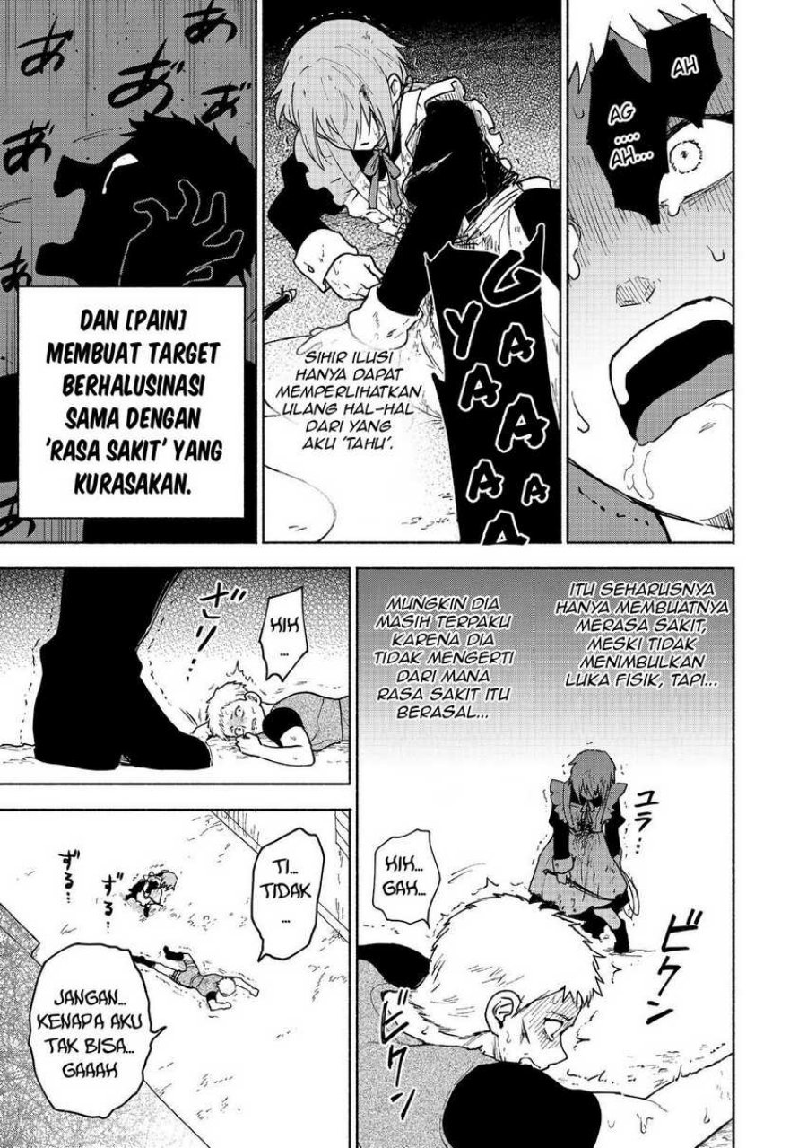 Otome Game No Heroine De Saikyou Survival Chapter 13 - halaman 31