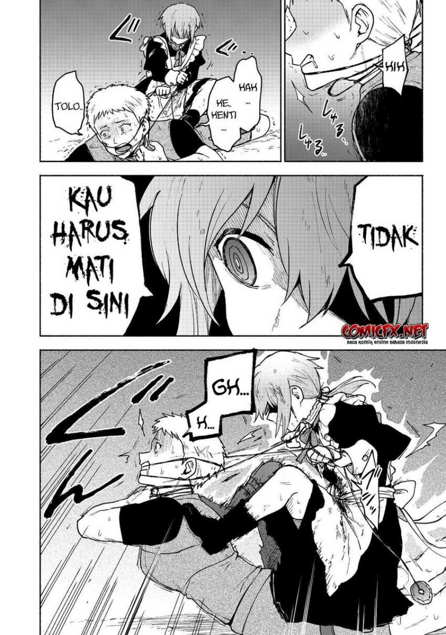 Otome Game No Heroine De Saikyou Survival Chapter 13 - halaman 32