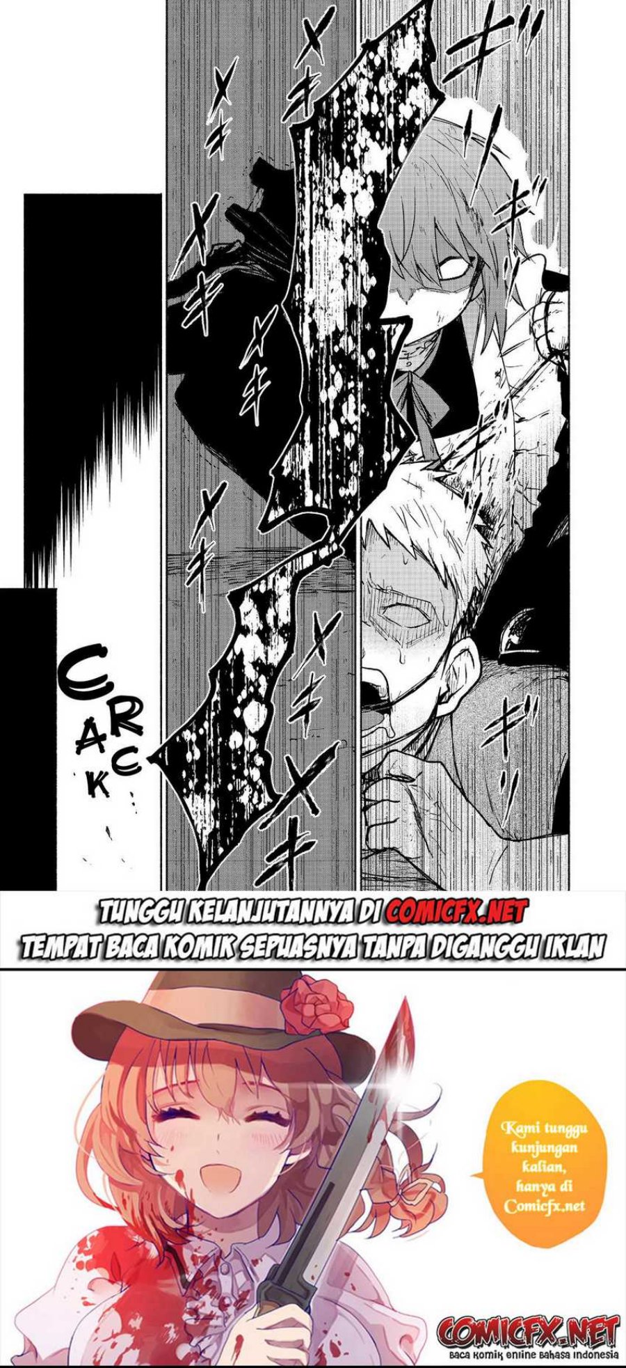 Otome Game No Heroine De Saikyou Survival Chapter 13 - halaman 34