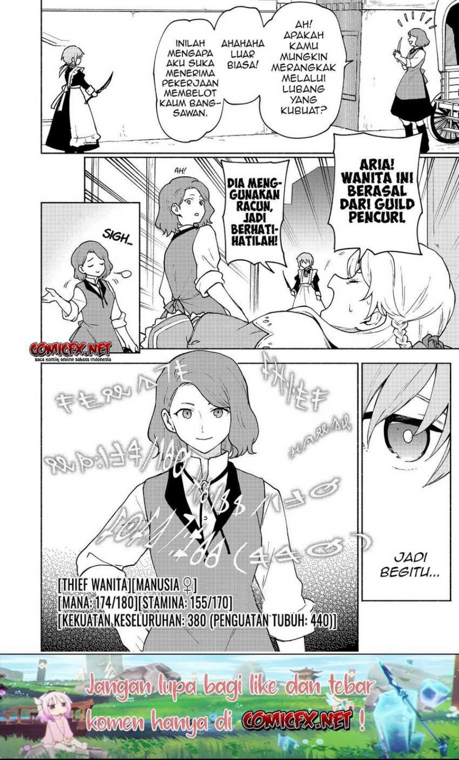 Otome Game No Heroine De Saikyou Survival Chapter 13 - halaman 5