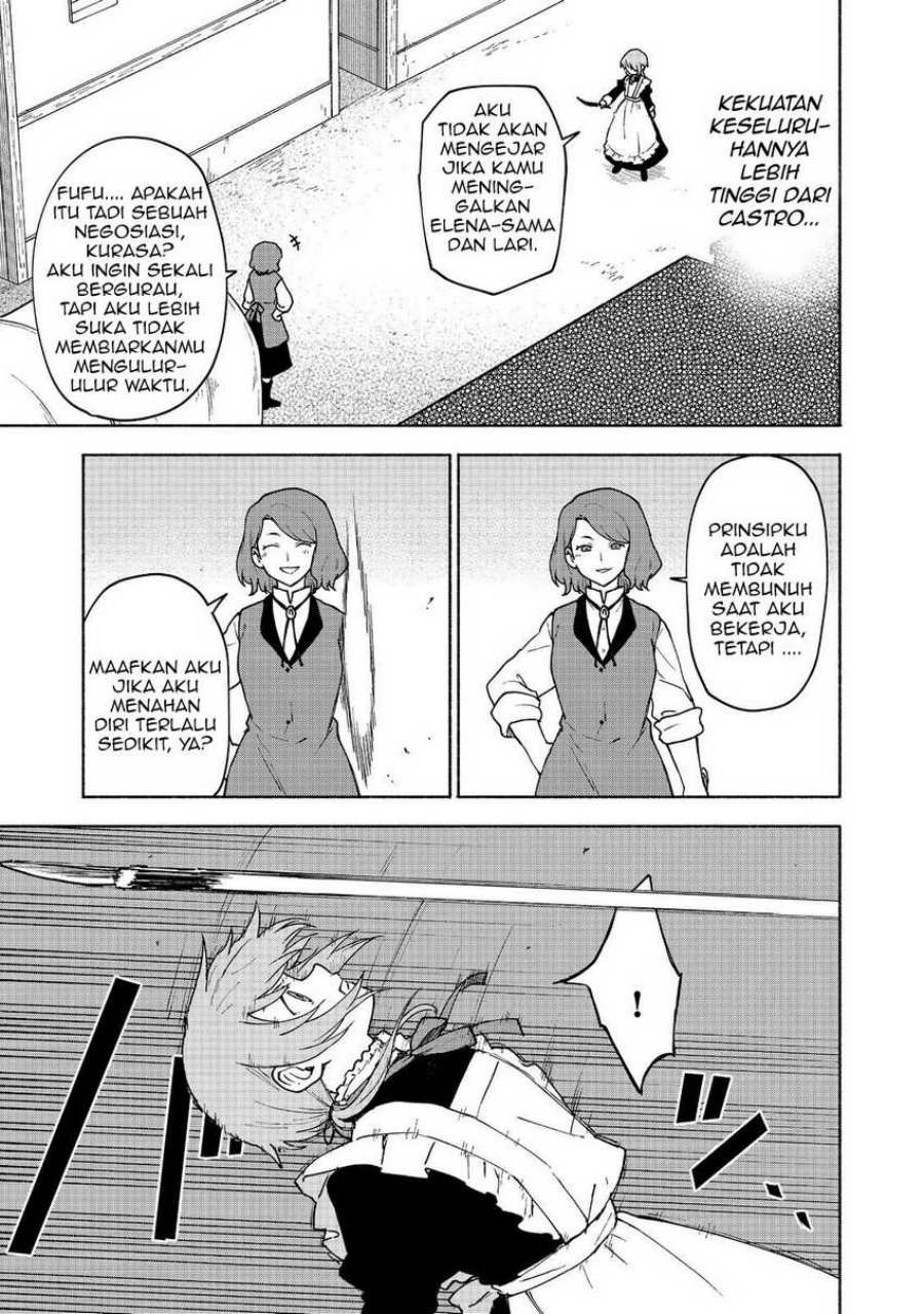 Otome Game No Heroine De Saikyou Survival Chapter 13 - halaman 6