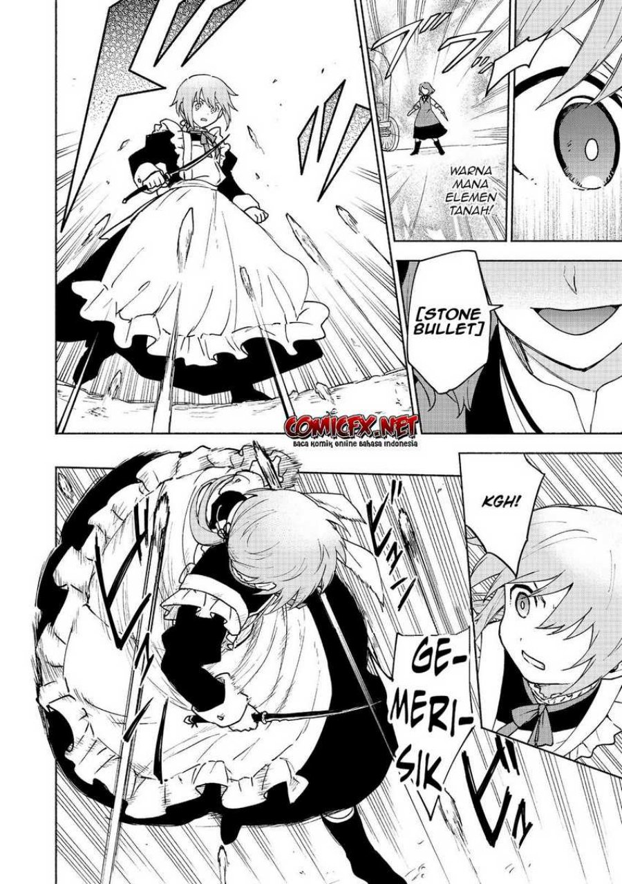 Otome Game No Heroine De Saikyou Survival Chapter 13 - halaman 7