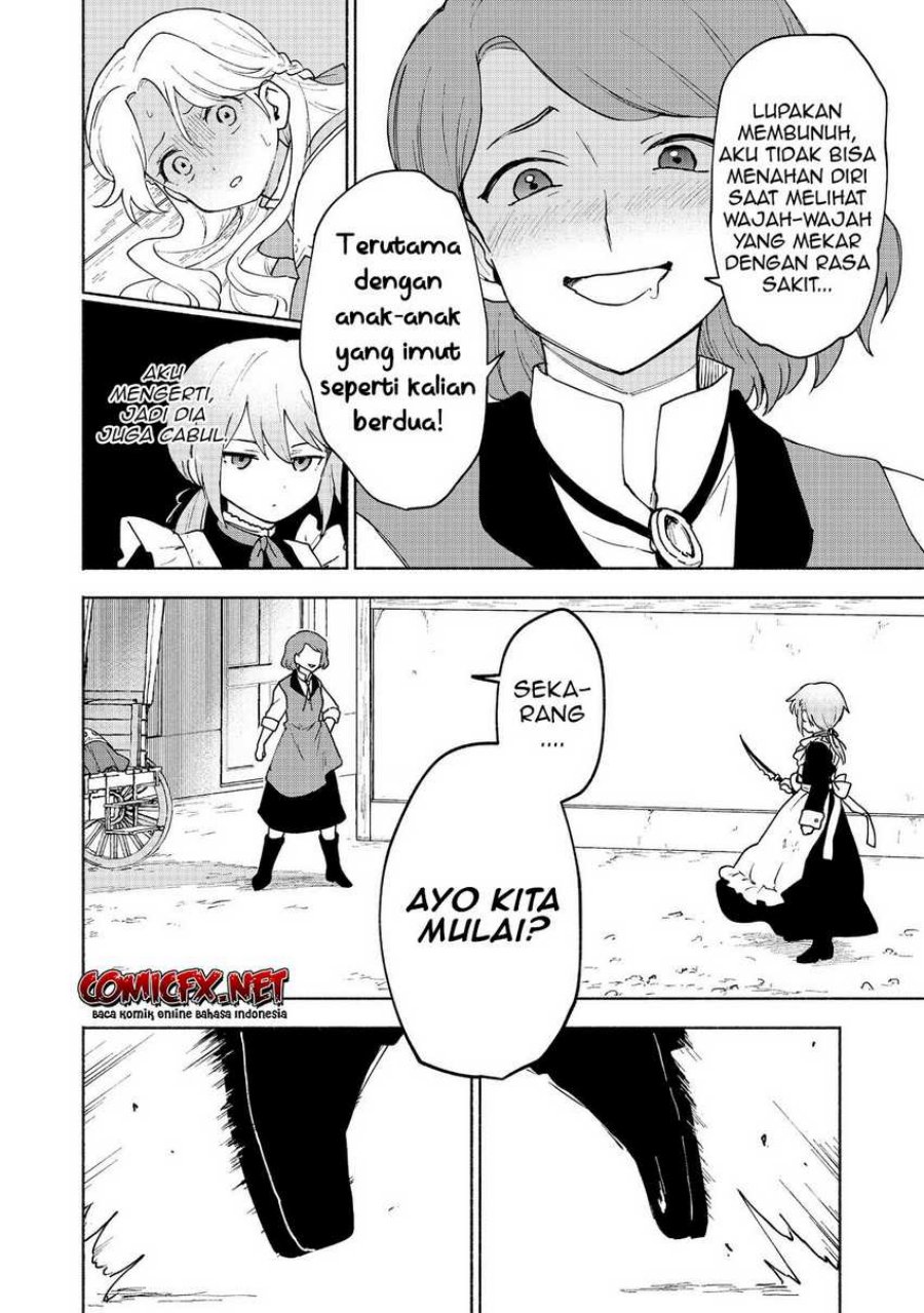 Otome Game No Heroine De Saikyou Survival Chapter 13 - halaman 9
