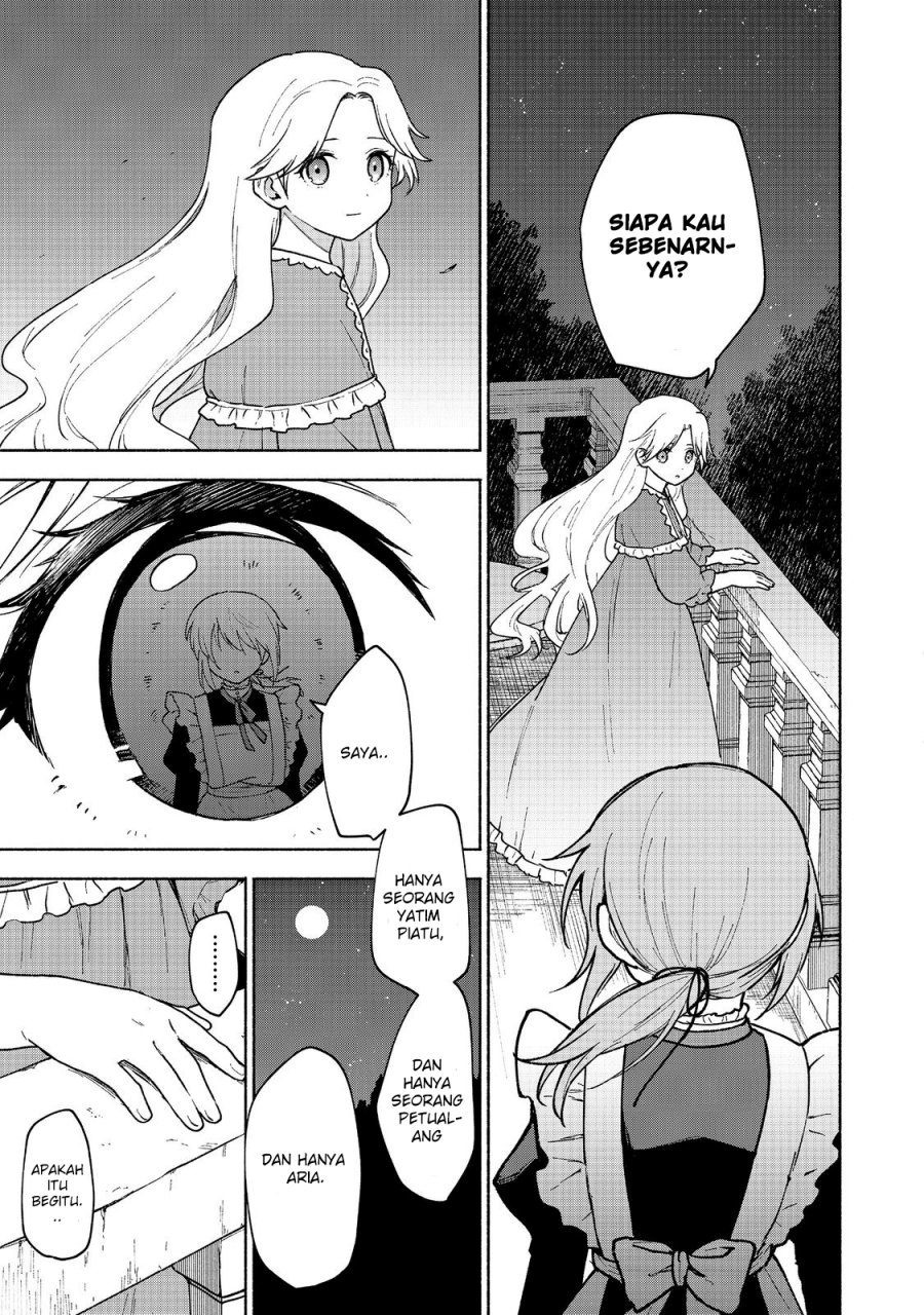 Otome Game No Heroine De Saikyou Survival Chapter 14 - halaman 10