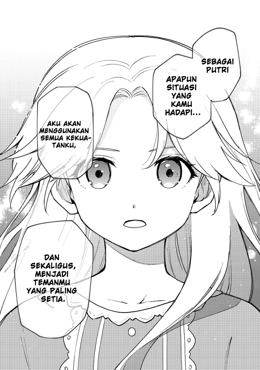 Otome Game No Heroine De Saikyou Survival Chapter 14 - halaman 13