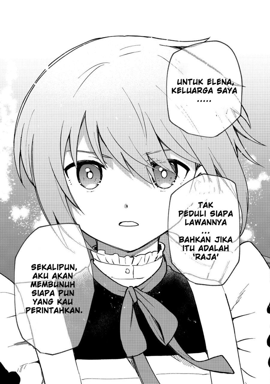 Otome Game No Heroine De Saikyou Survival Chapter 14 - halaman 14