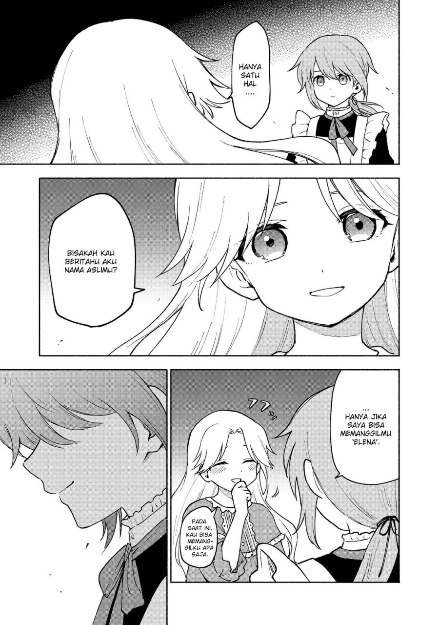 Otome Game No Heroine De Saikyou Survival Chapter 14 - halaman 16