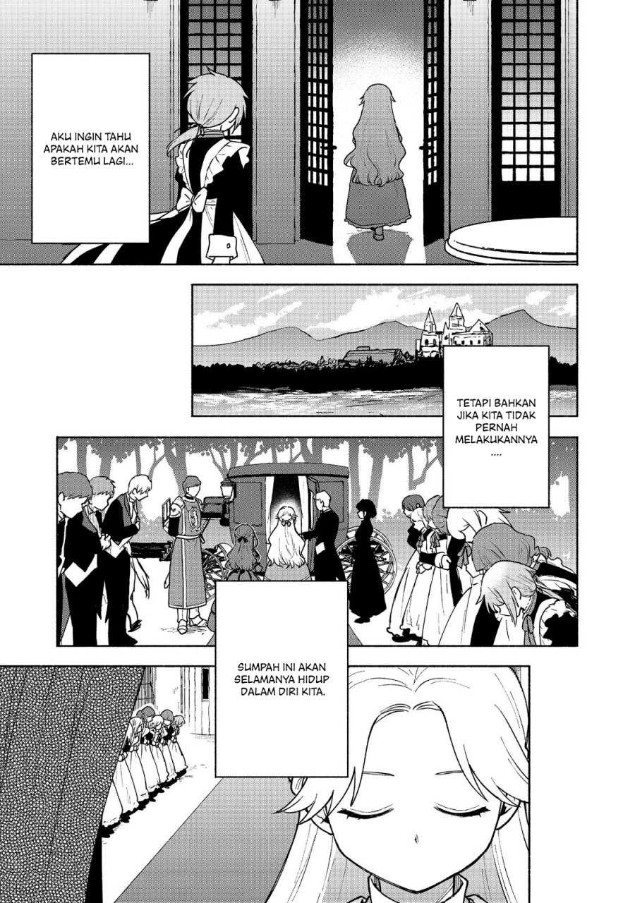 Otome Game No Heroine De Saikyou Survival Chapter 14 - halaman 18