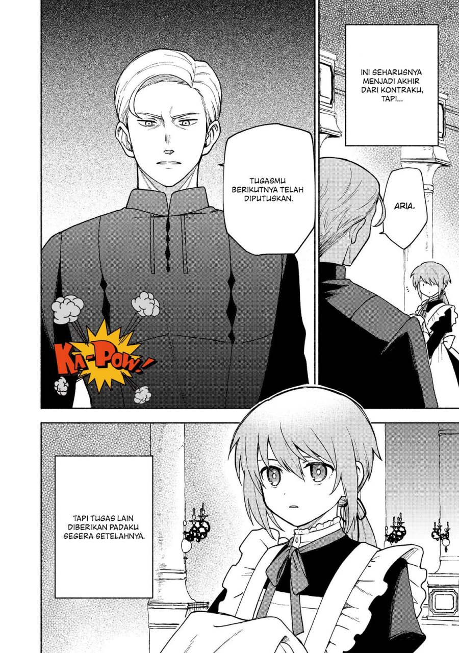 Otome Game No Heroine De Saikyou Survival Chapter 14 - halaman 19