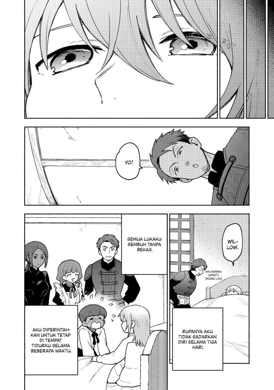 Otome Game No Heroine De Saikyou Survival Chapter 14 - halaman 5