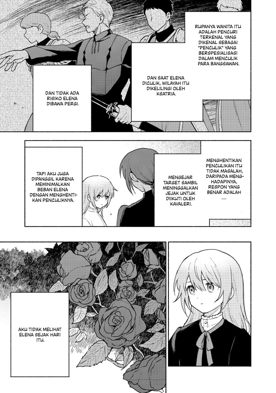 Otome Game No Heroine De Saikyou Survival Chapter 14 - halaman 6