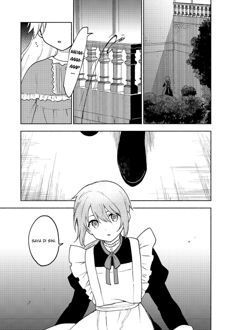 Otome Game No Heroine De Saikyou Survival Chapter 14 - halaman 8