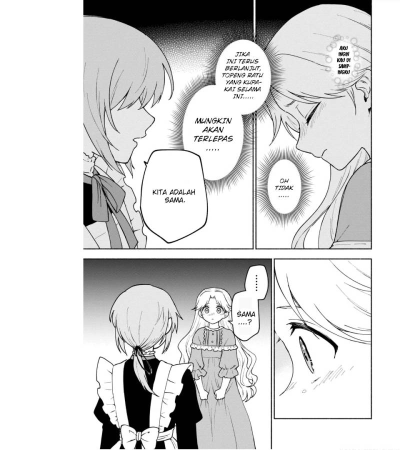 Otome Game No Heroine De Saikyou Survival Chapter 15.5 - halaman 9