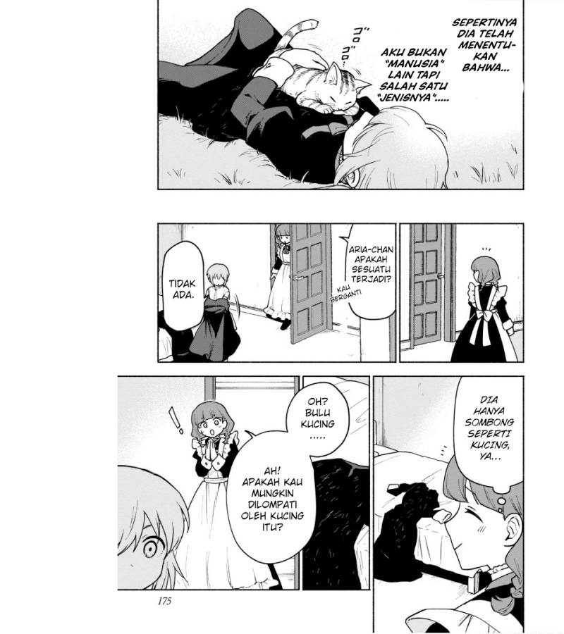 Otome Game No Heroine De Saikyou Survival Chapter 15.6 - halaman 10
