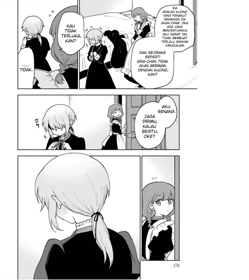 Otome Game No Heroine De Saikyou Survival Chapter 15.6 - halaman 11