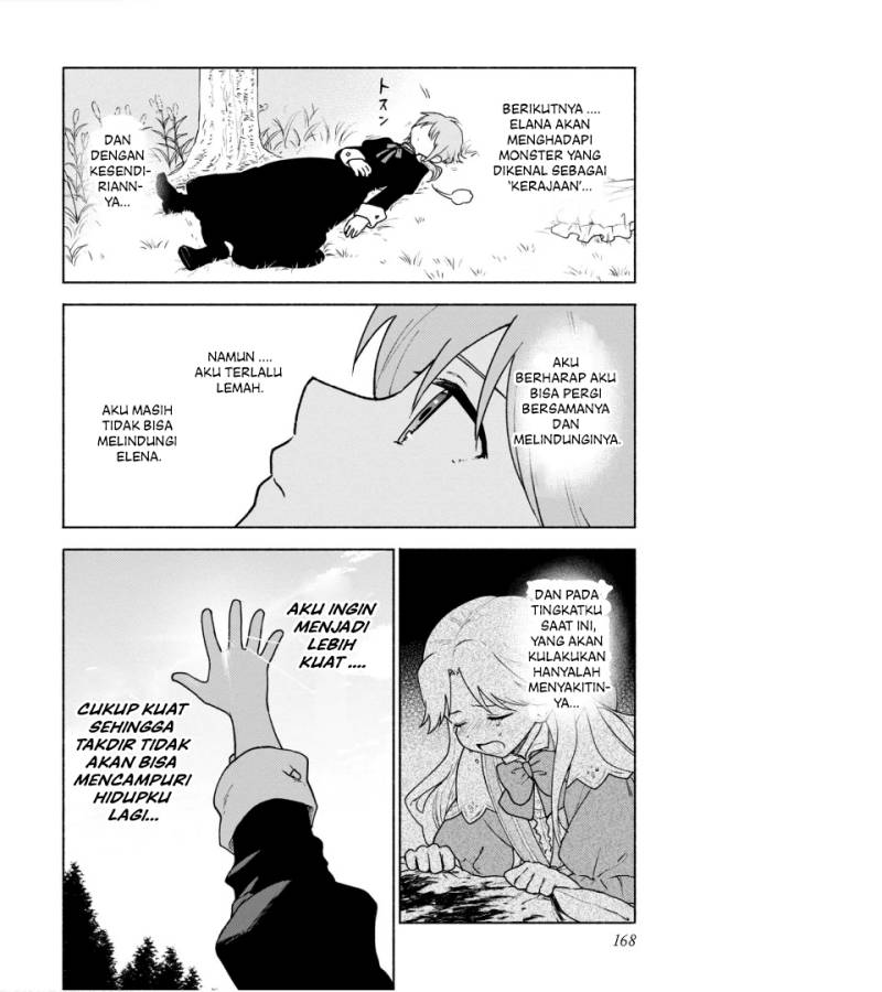 Otome Game No Heroine De Saikyou Survival Chapter 15.6 - halaman 4