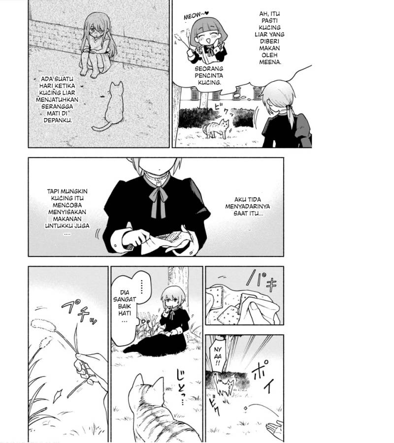 Otome Game No Heroine De Saikyou Survival Chapter 15.6 - halaman 5