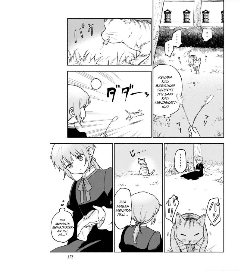 Otome Game No Heroine De Saikyou Survival Chapter 15.6 - halaman 6
