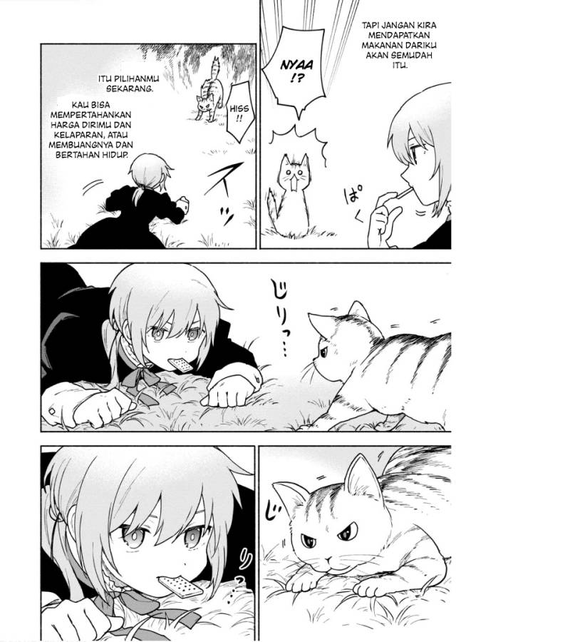 Otome Game No Heroine De Saikyou Survival Chapter 15.6 - halaman 7
