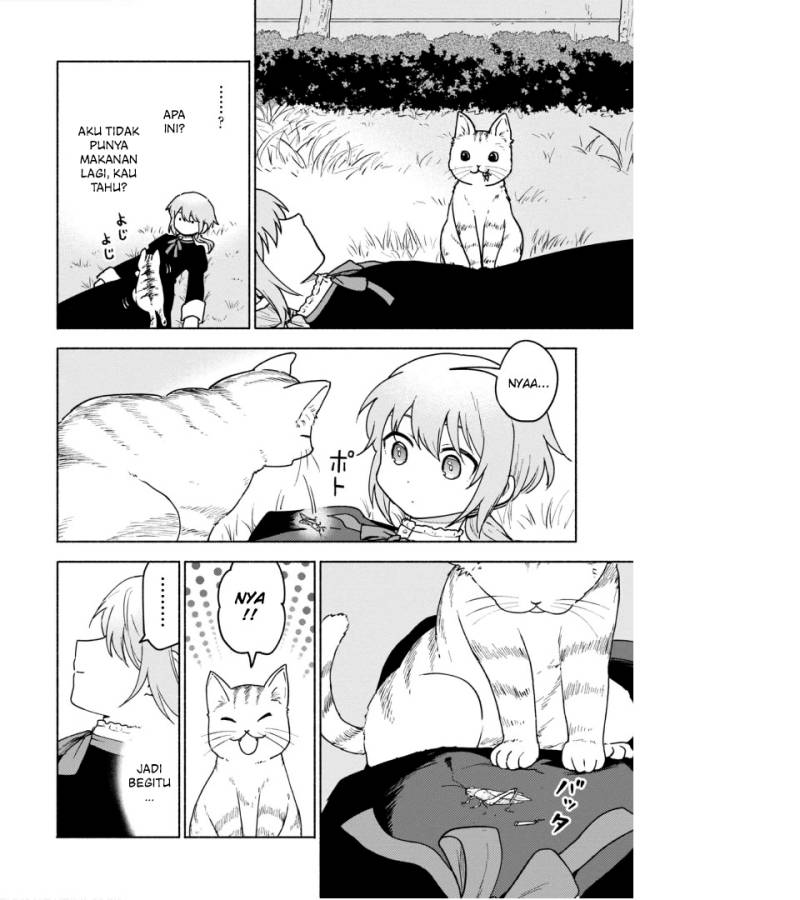 Otome Game No Heroine De Saikyou Survival Chapter 15.6 - halaman 9