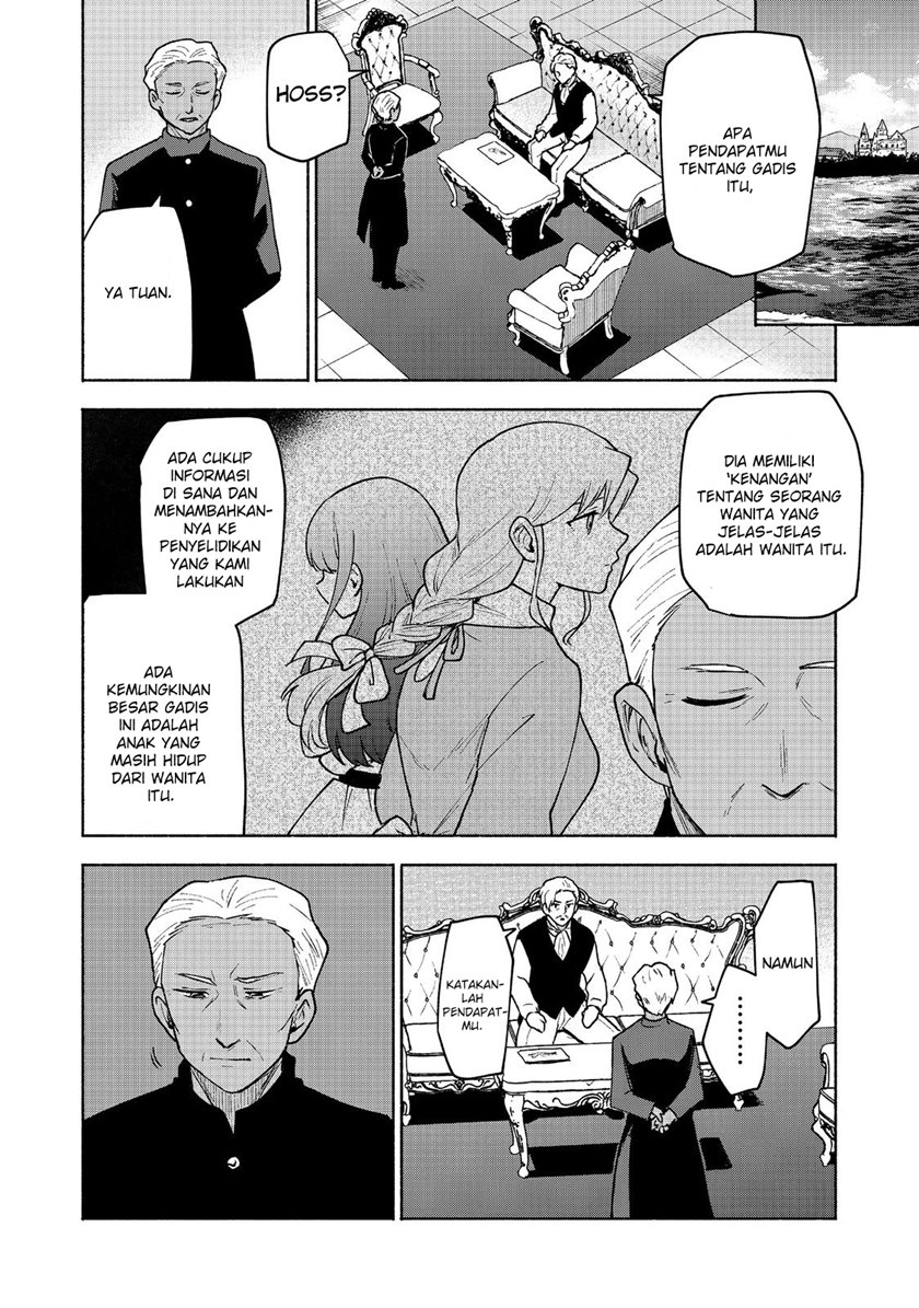 Otome Game No Heroine De Saikyou Survival Chapter 15 - halaman 10