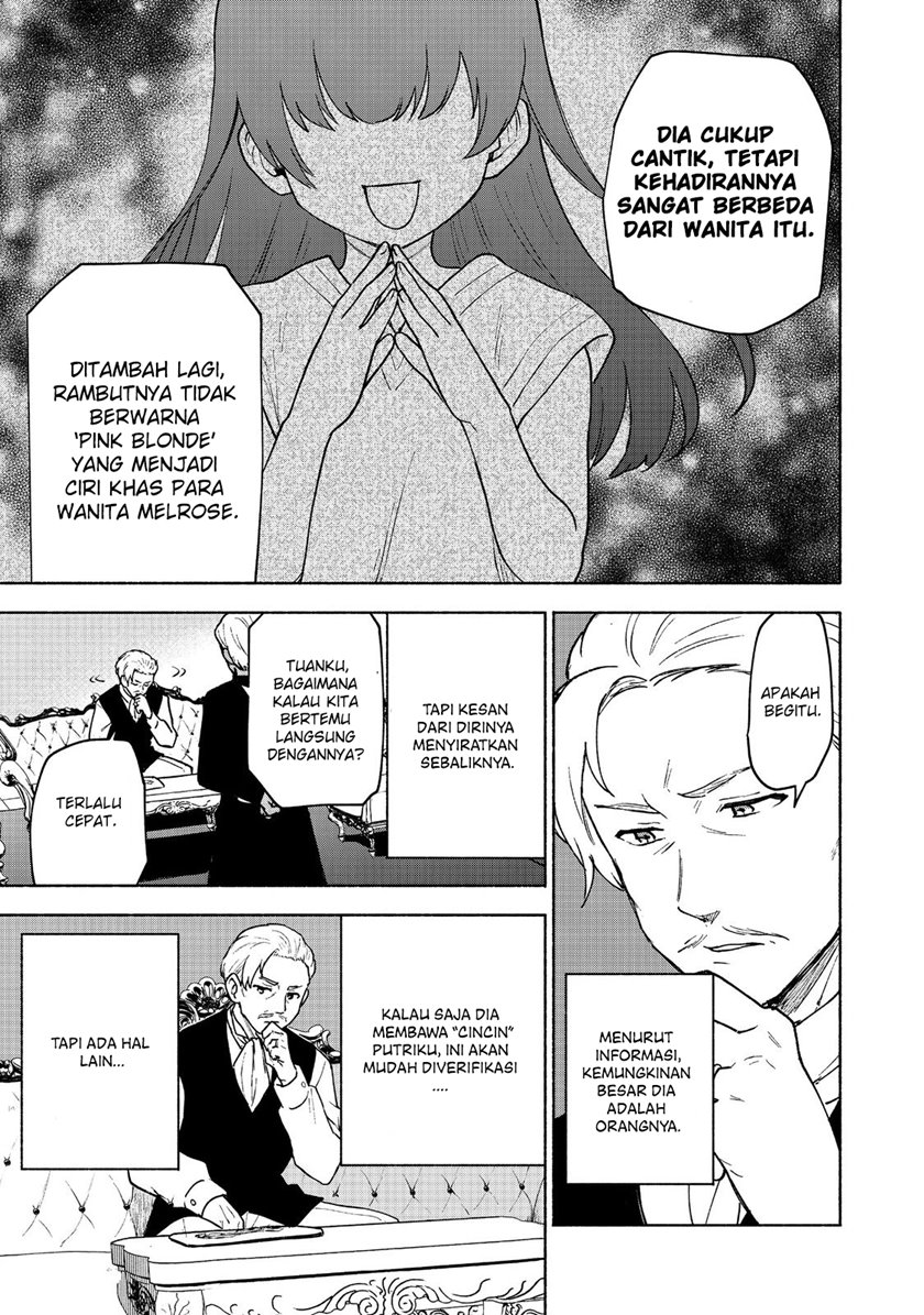 Otome Game No Heroine De Saikyou Survival Chapter 15 - halaman 11