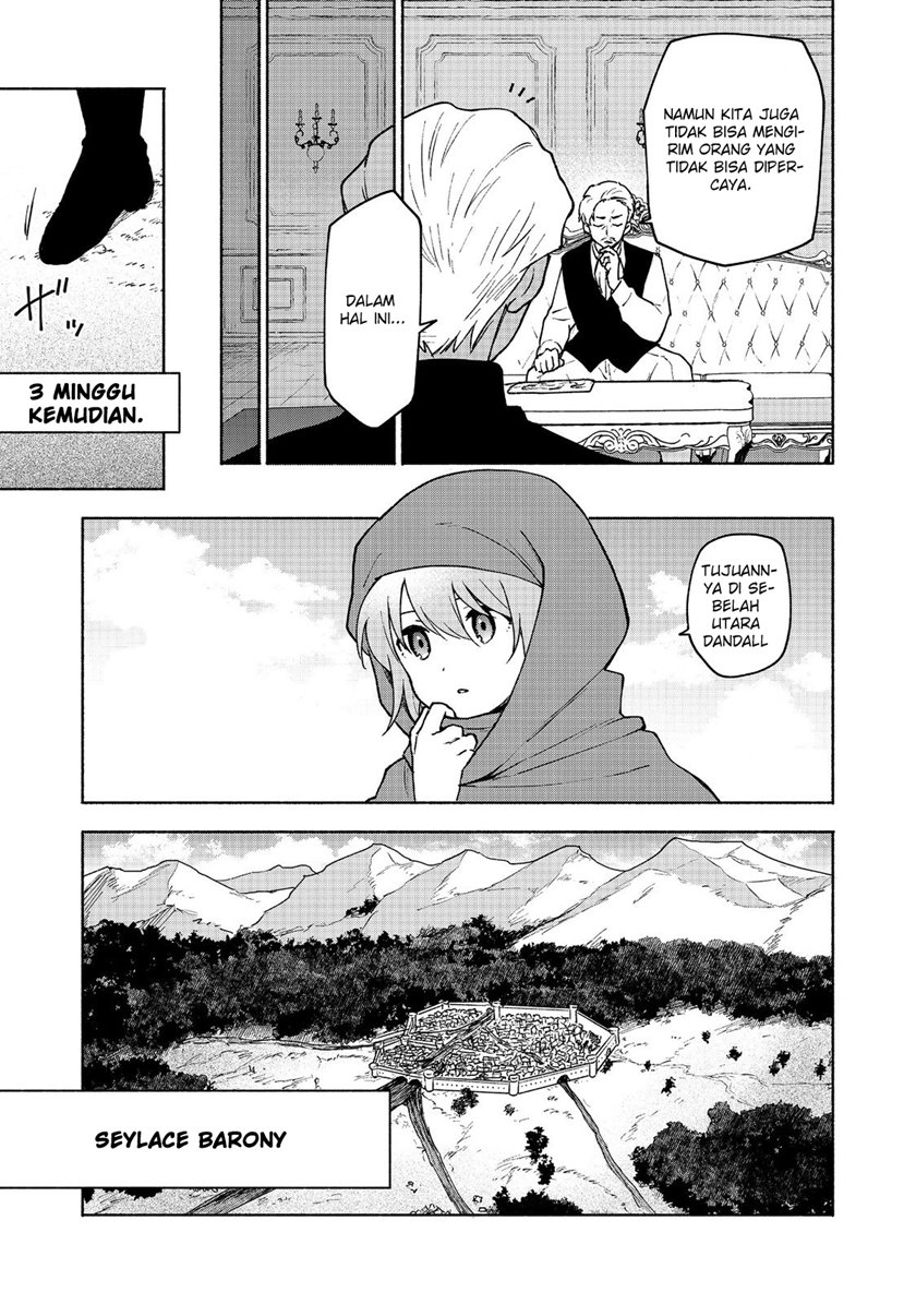 Otome Game No Heroine De Saikyou Survival Chapter 15 - halaman 13
