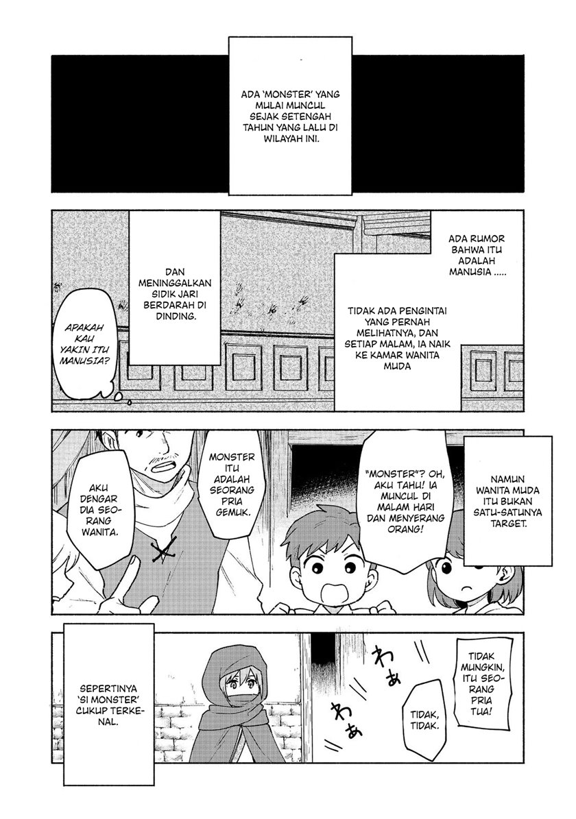 Otome Game No Heroine De Saikyou Survival Chapter 15 - halaman 14