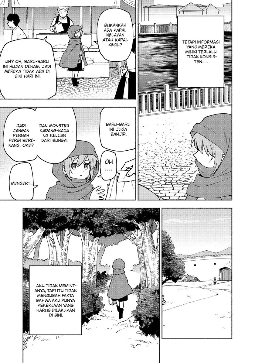 Otome Game No Heroine De Saikyou Survival Chapter 15 - halaman 15