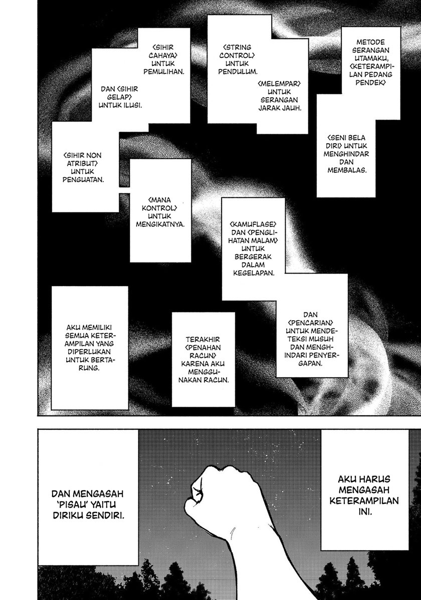 Otome Game No Heroine De Saikyou Survival Chapter 15 - halaman 18