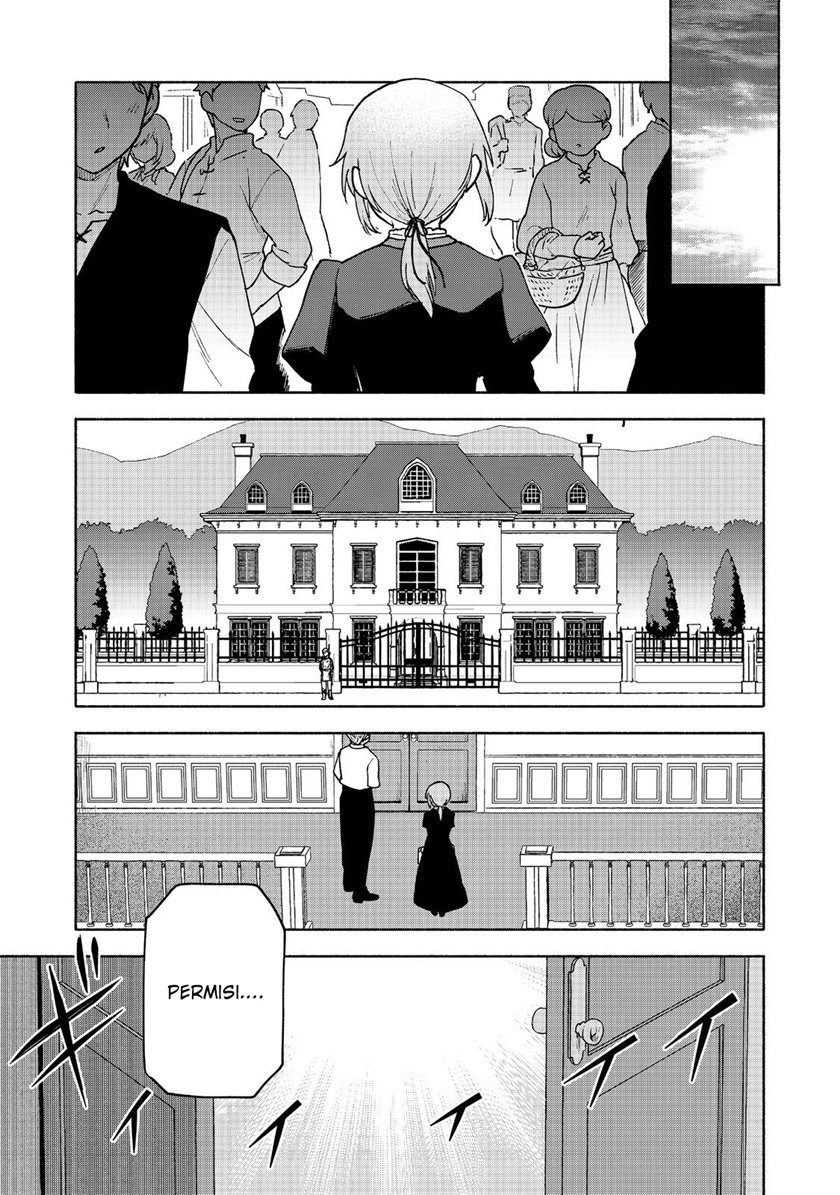 Otome Game No Heroine De Saikyou Survival Chapter 15 - halaman 19
