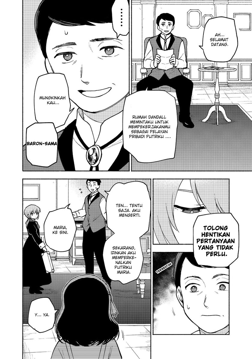 Otome Game No Heroine De Saikyou Survival Chapter 15 - halaman 20