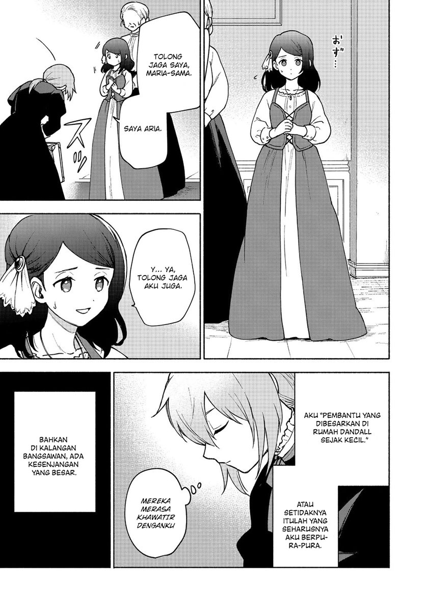 Otome Game No Heroine De Saikyou Survival Chapter 15 - halaman 21