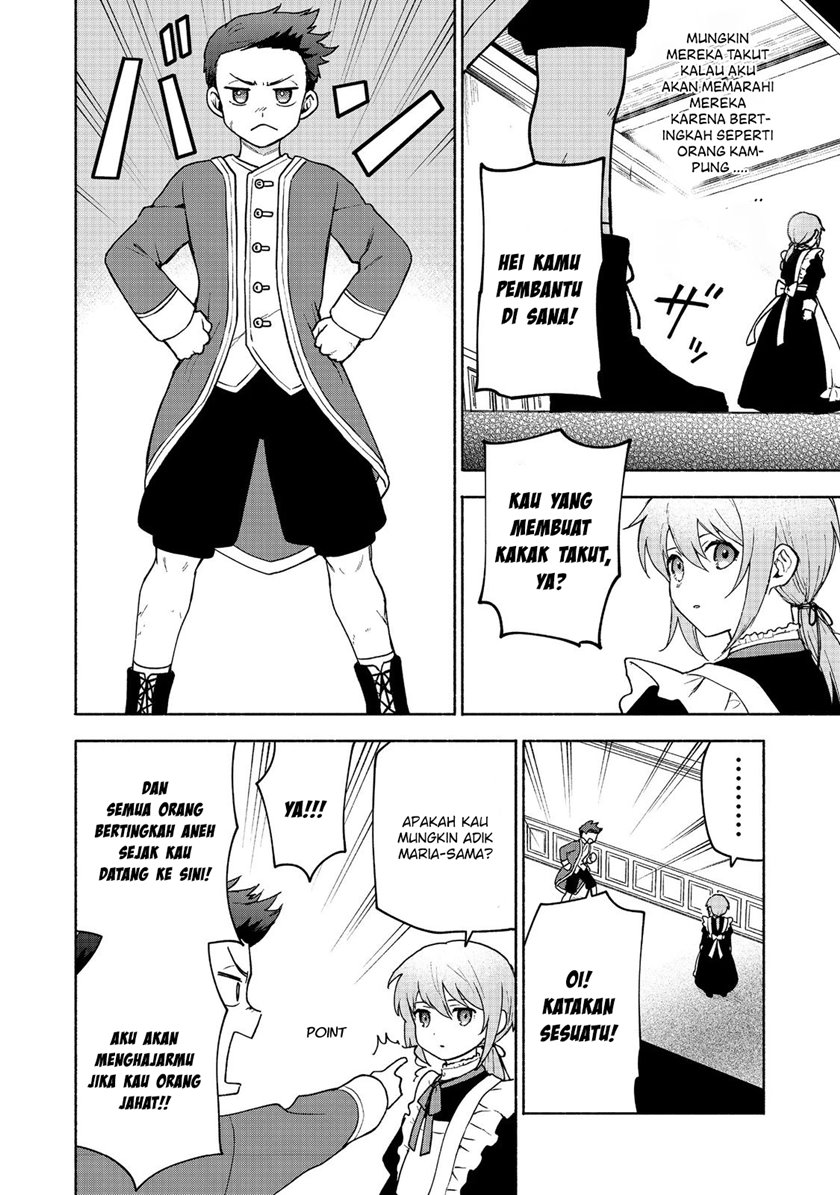 Otome Game No Heroine De Saikyou Survival Chapter 15 - halaman 22