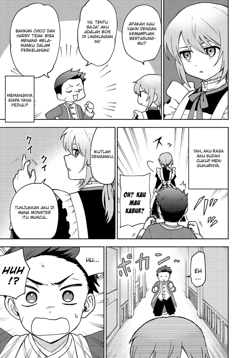 Otome Game No Heroine De Saikyou Survival Chapter 15 - halaman 23