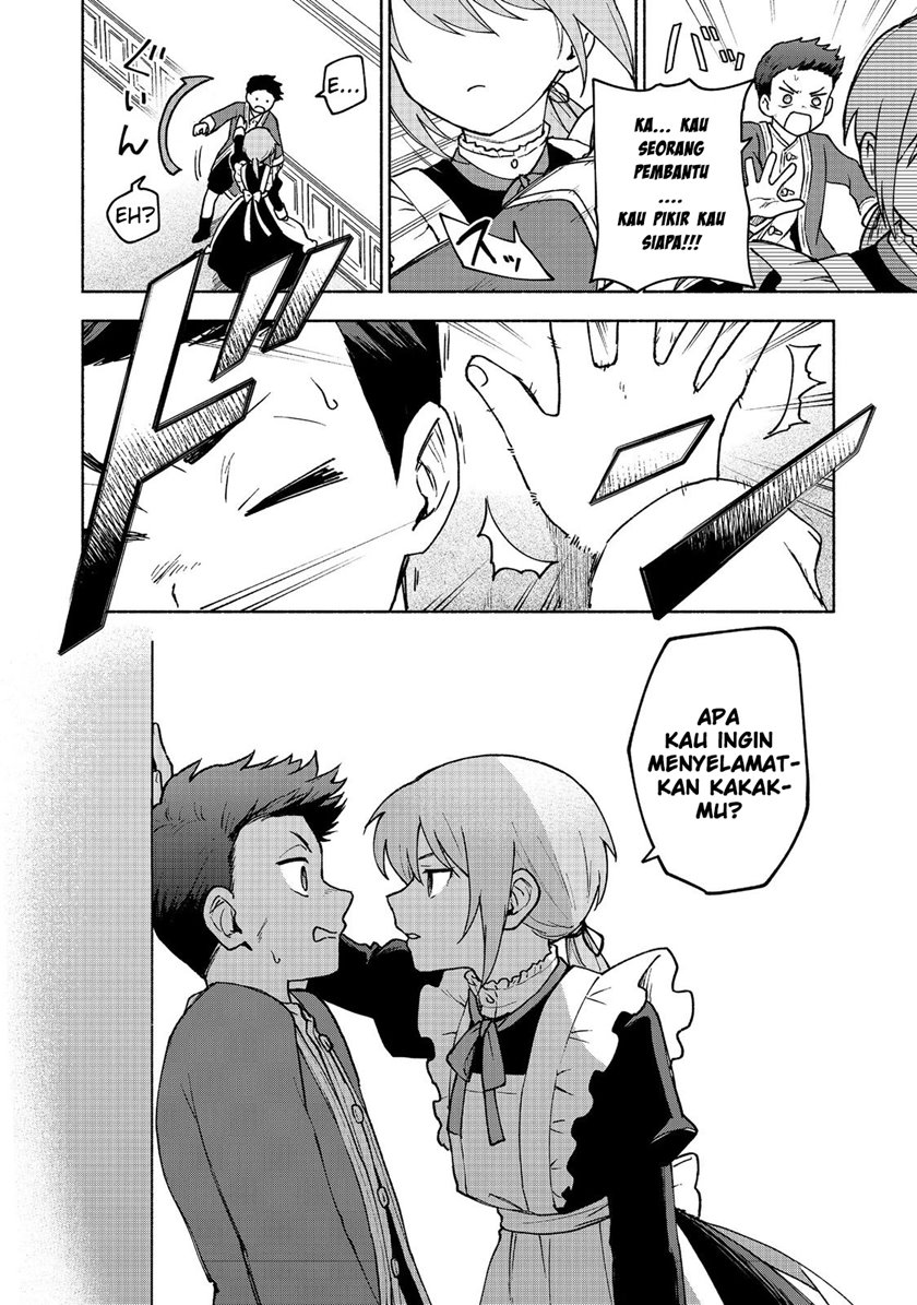 Otome Game No Heroine De Saikyou Survival Chapter 15 - halaman 24