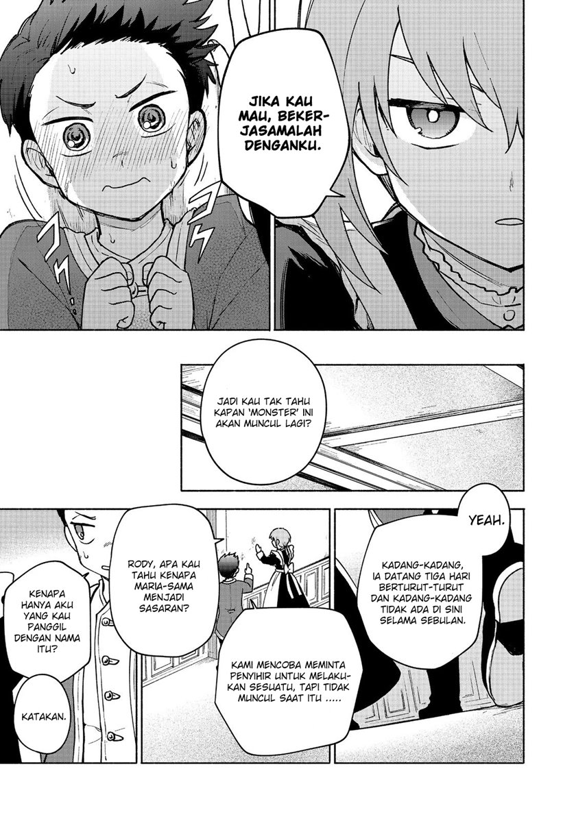 Otome Game No Heroine De Saikyou Survival Chapter 15 - halaman 25