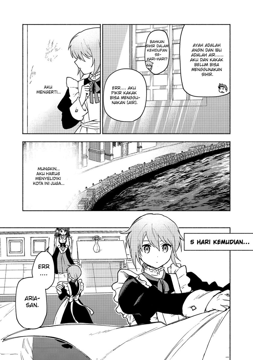 Otome Game No Heroine De Saikyou Survival Chapter 15 - halaman 27