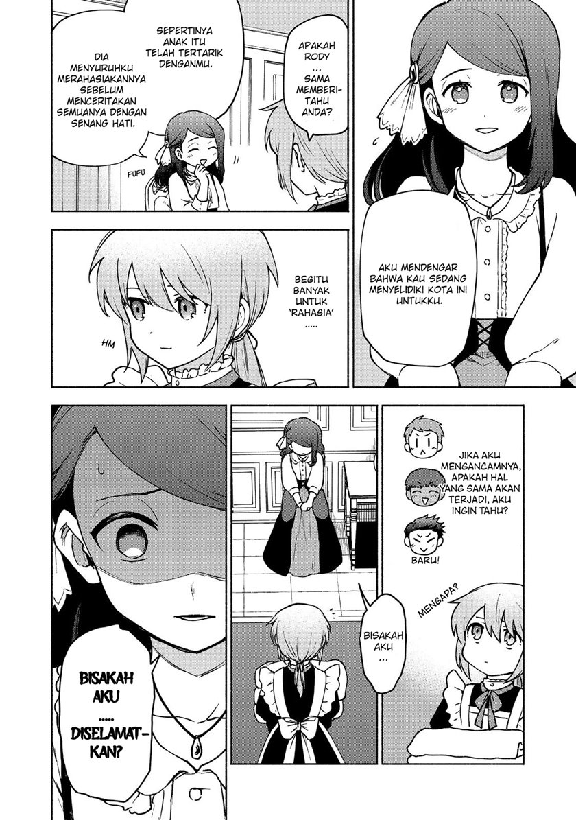 Otome Game No Heroine De Saikyou Survival Chapter 15 - halaman 28
