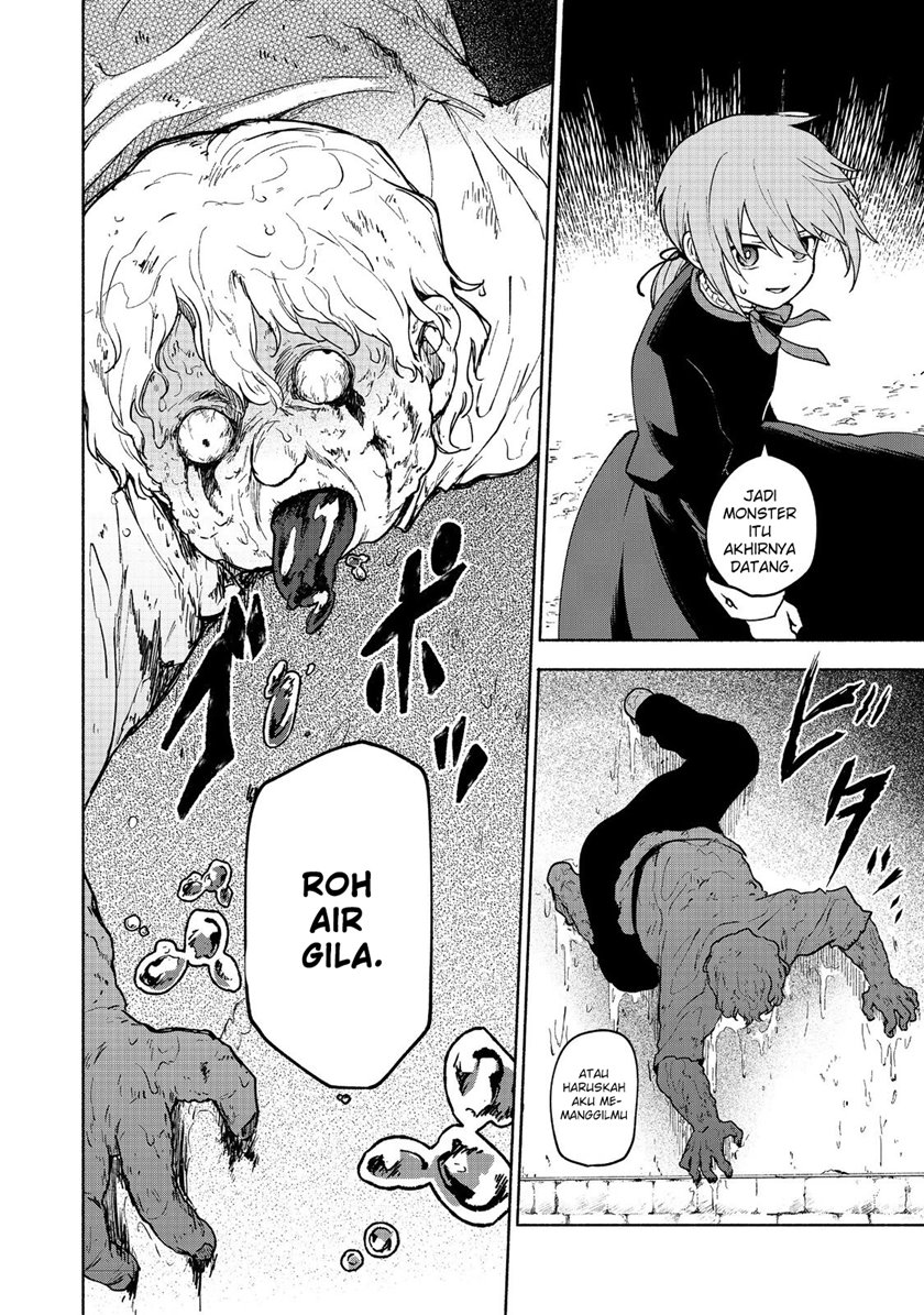 Otome Game No Heroine De Saikyou Survival Chapter 15 - halaman 32